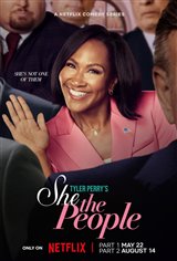 Tyler Perry's She The People (Netflix) Movie Poster