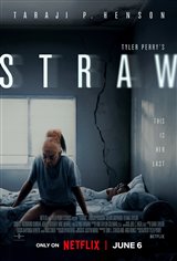 Tyler Perry's Straw (Netflix) Movie Poster