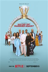 Tyler Perry's Why Did I Get Married Again? (Netflix) Movie Trailer