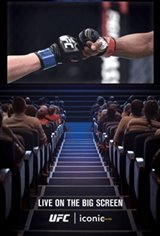 UFC 277 Movie Poster
