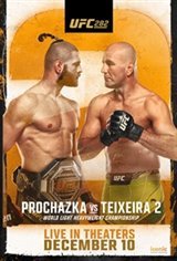 UFC 282 Movie Poster