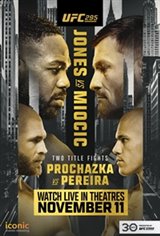 UFC 295: Jones Vs. Miocic - | Movie Synopsis And Plot