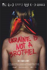 Ukraine Is Not a Brothel Large Poster