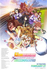 Umamusume: Pretty Derby - Beginning of a New Era Movie Poster