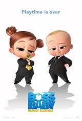 Un jefe en pañales 2: Negocios de familia Movie Poster