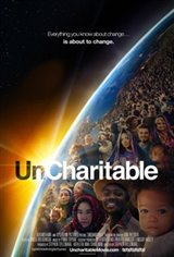 Uncharitable Movie Poster