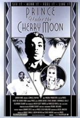 Under the Cherry Moon Movie Poster