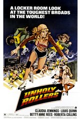 Unholy Rollers Movie Poster