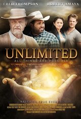 Unlimited Movie Poster