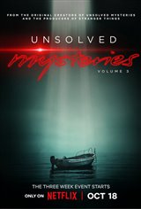 Unsolved Mysteries (Netflix) Movie Trailer
