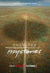 Unsolved Mysteries (Netflix) Movie Trailer