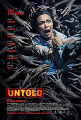 Untold Movie Poster