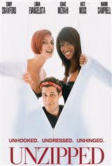 Unzipped Movie Poster
