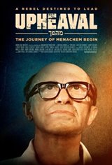 Upheaval: The Journey of Menachem Begin Movie Poster