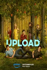 Upload (Prime Video) Movie Trailer