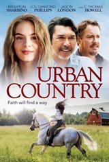 Urban Country Large Poster