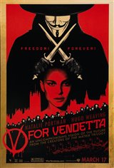 V for Vendetta Movie Trailer