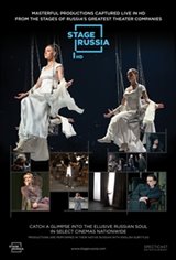 Vakhtangov Theatre: Anna Karenina Movie Poster