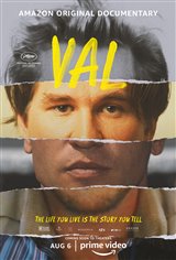 Val (Prime Video) Movie Poster