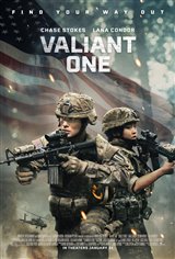 Valiant One Movie Poster