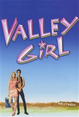 Valley Girl (1983) Movie Poster