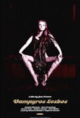 Vampyros Lesbos Movie Poster