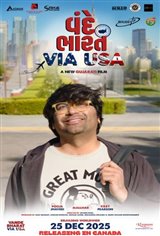 Vande Bharat Via USA Movie Poster