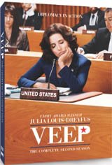 Veep: The Complete Second Season Large Poster