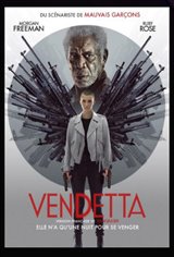 Vendetta Movie Poster
