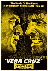 Vera Cruz Movie Poster