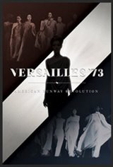 Versailles '73: American Runway Revolution Movie Poster