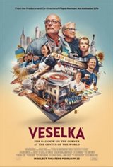 Veselka: The Rainbow on the Corner at the Center of the World Movie Poster