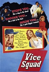 Vice Squad Movie Poster