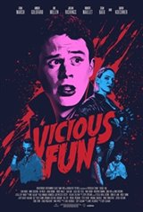 Vicious Fun Movie Poster