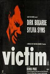Victim (1961) Movie Poster