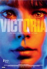 Victoria (2015) Movie Poster