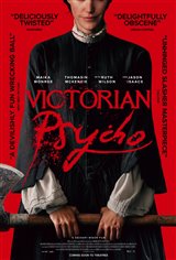 Victorian Psycho Movie Poster