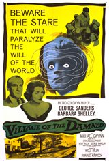 Village of the Damned Movie Poster