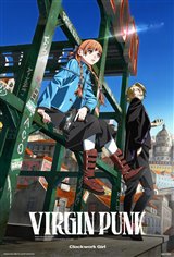 VIRGIN PUNK Clockwork Girl Movie Trailer