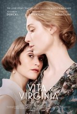 Vita and Virginia Large Poster