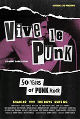 Vive Le Punk Movie Poster