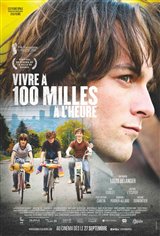 Vivre à 100 milles à l'heure Movie Poster