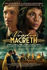 Voodoo Macbeth Movie Poster