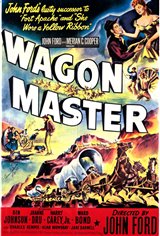 Wagon Master Movie Poster