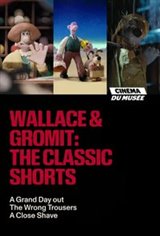 Wallace & Gromit: The Classic Shorts Movie Poster