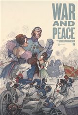 War and Peace (1956) Movie Poster