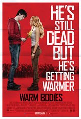 Warm Bodies Movie Trailer
