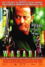 Wasabi Movie Poster