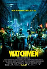Watchmen Large Poster