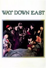 Way Down East Movie Poster